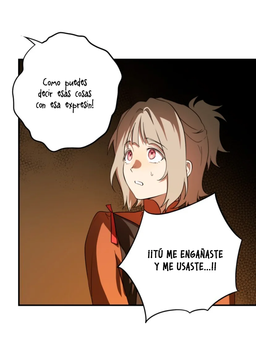 Ojos Nevados en una Noche Obscura Capítulo 140 - Page 21