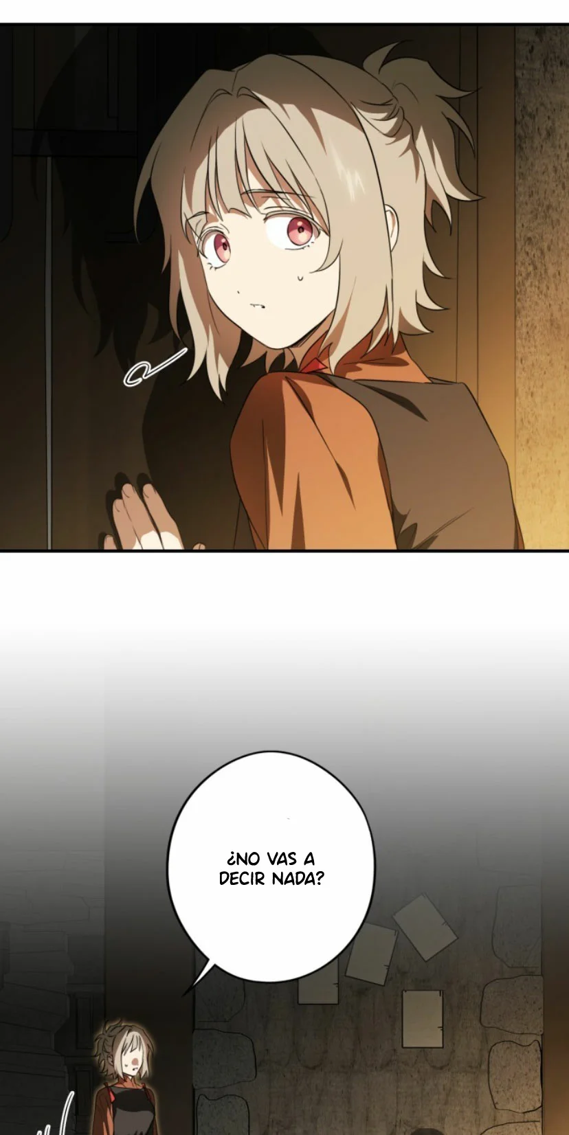 Ojos Nevados en una Noche Obscura Capítulo 140 - Page 30