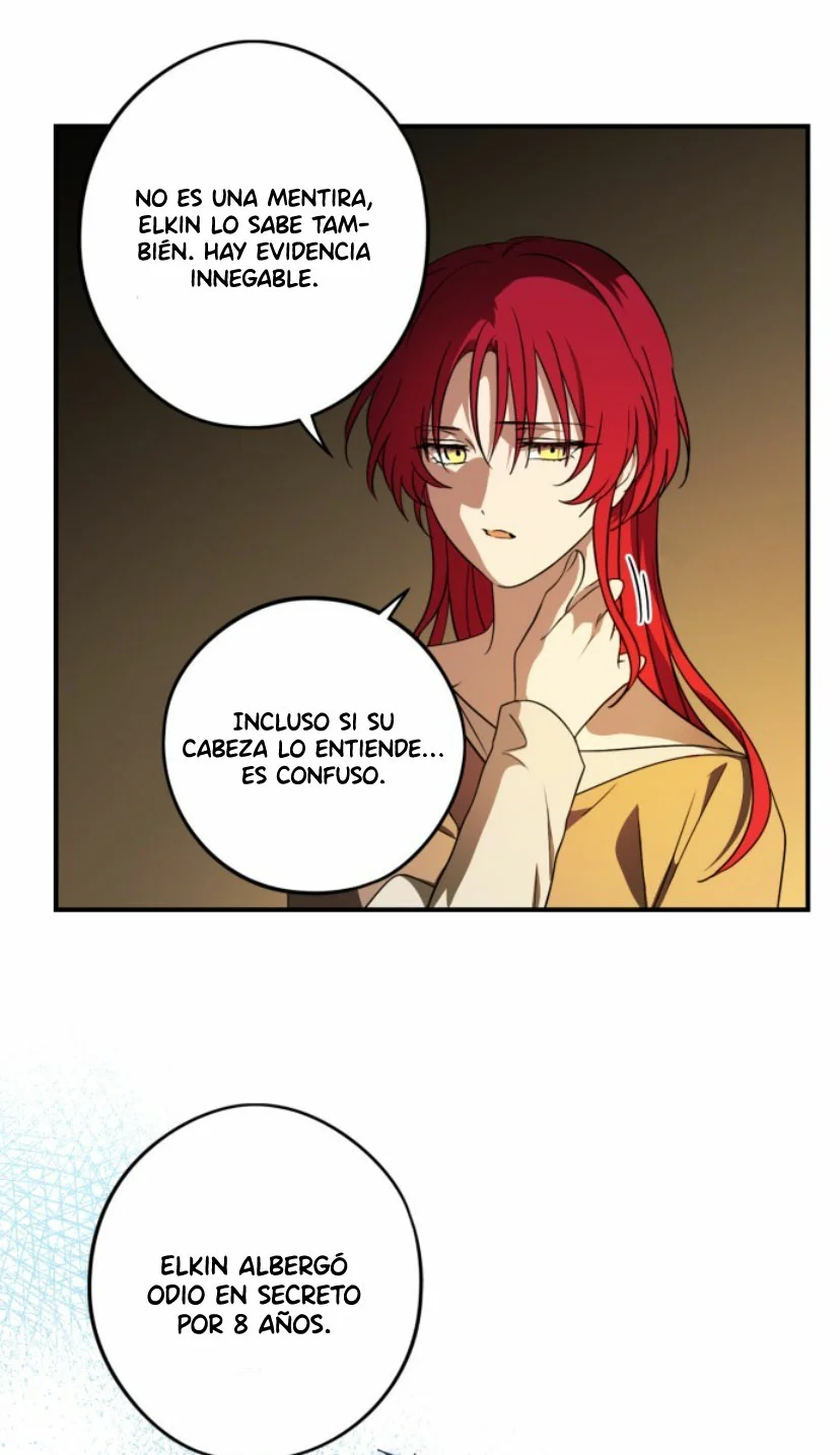 Ojos Nevados en una Noche Obscura Capítulo 140 - Page 32