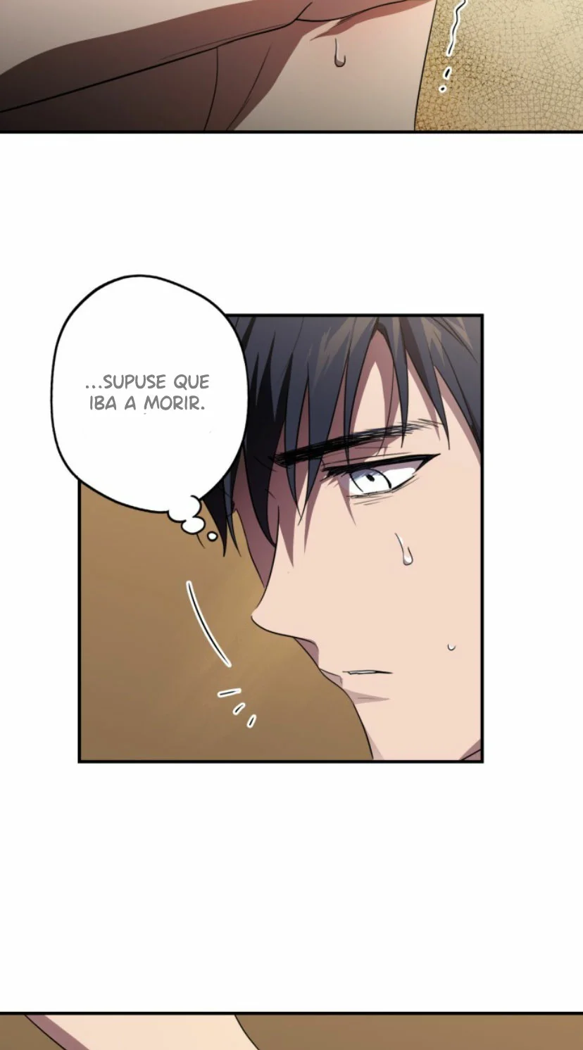 Ojos Nevados en una Noche Obscura Capítulo 140 - Page 37