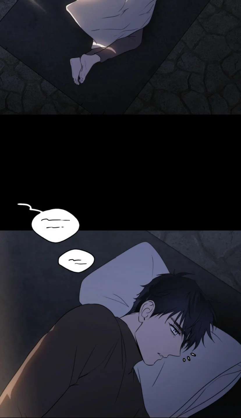 Ojos Nevados en una Noche Obscura Capítulo 140 - Page 45