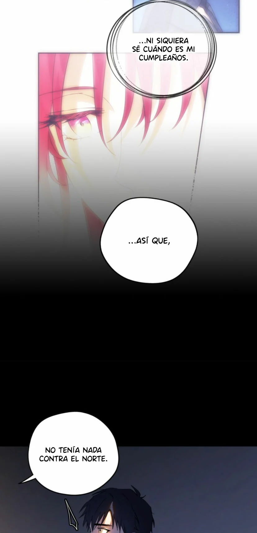 Ojos Nevados en una Noche Obscura Capítulo 140 - Page 52