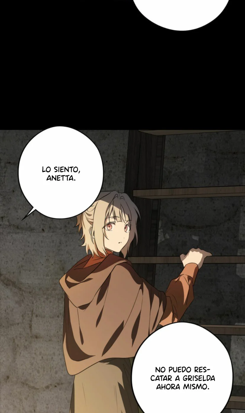 Ojos Nevados en una Noche Obscura Capítulo 140 - Page 62