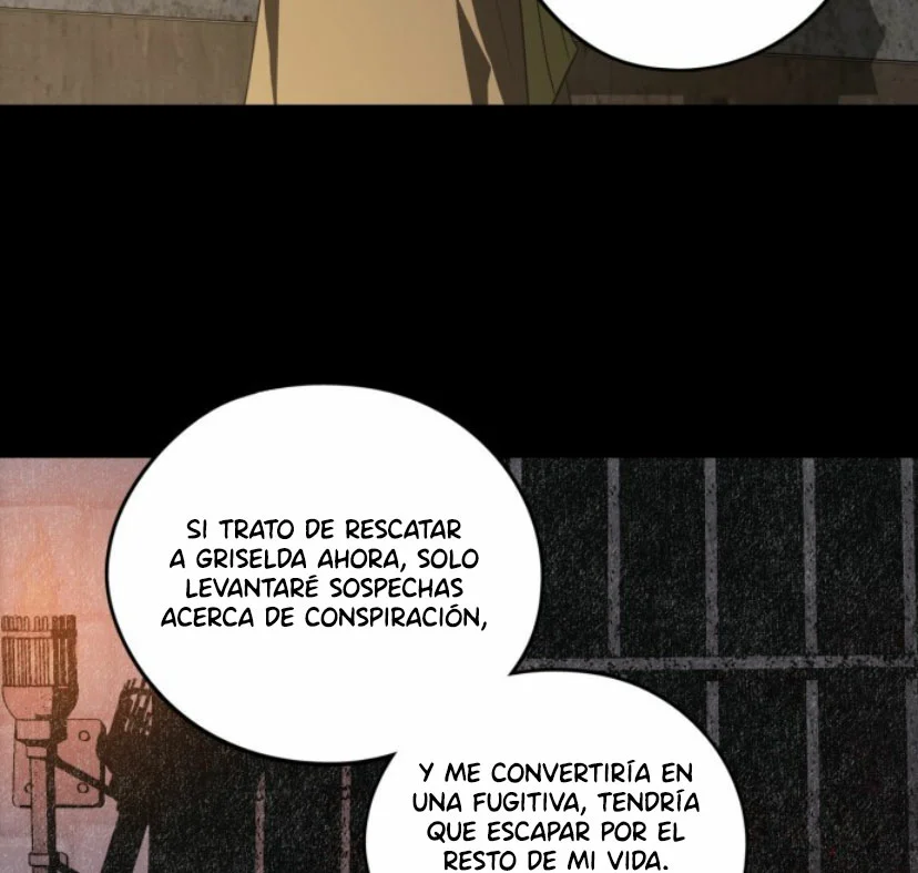 Ojos Nevados en una Noche Obscura Capítulo 140 - Page 63