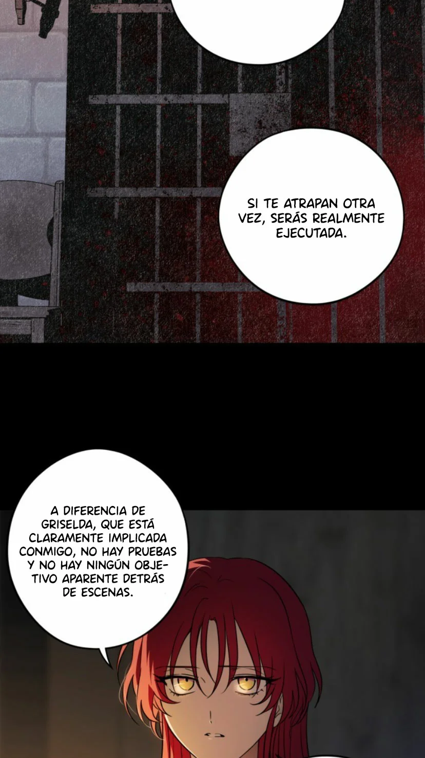 Ojos Nevados en una Noche Obscura Capítulo 140 - Page 64