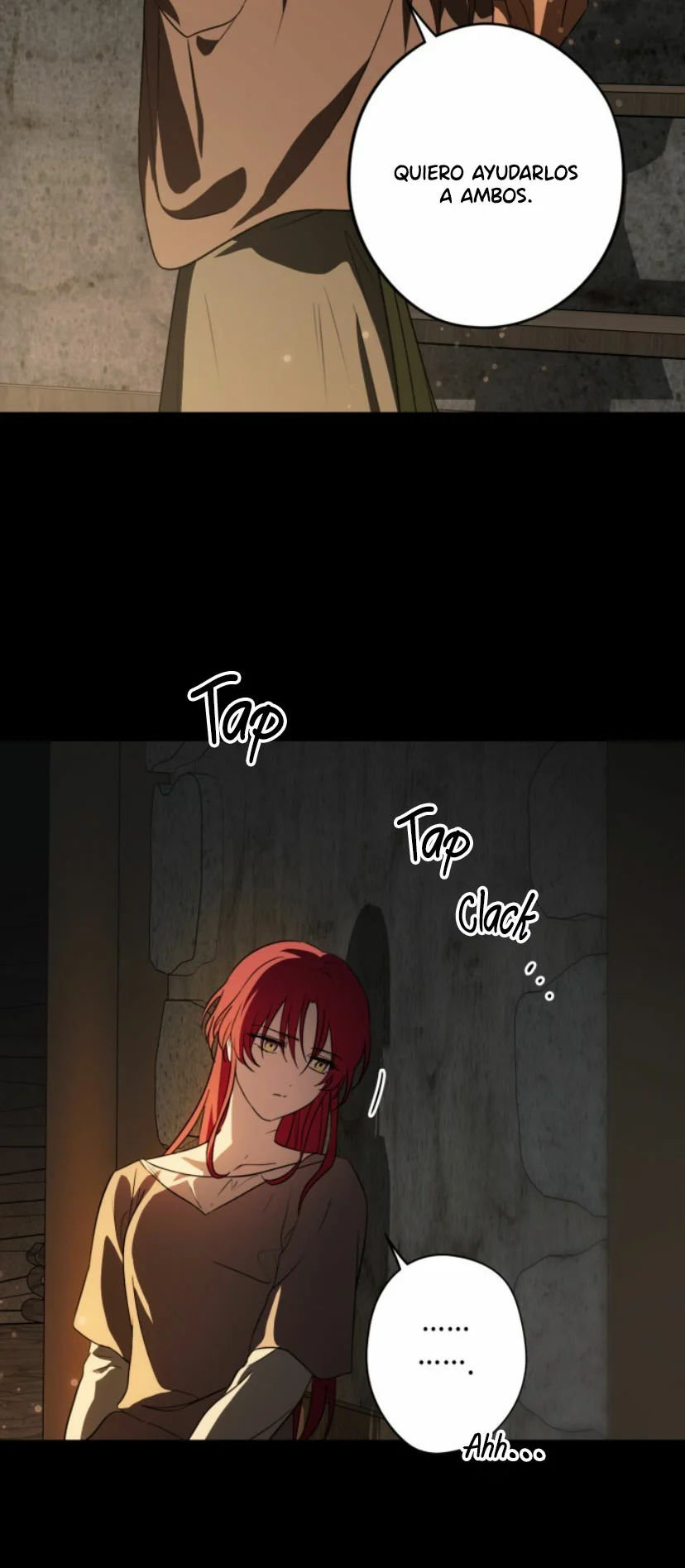 Ojos Nevados en una Noche Obscura Capítulo 140 - Page 66