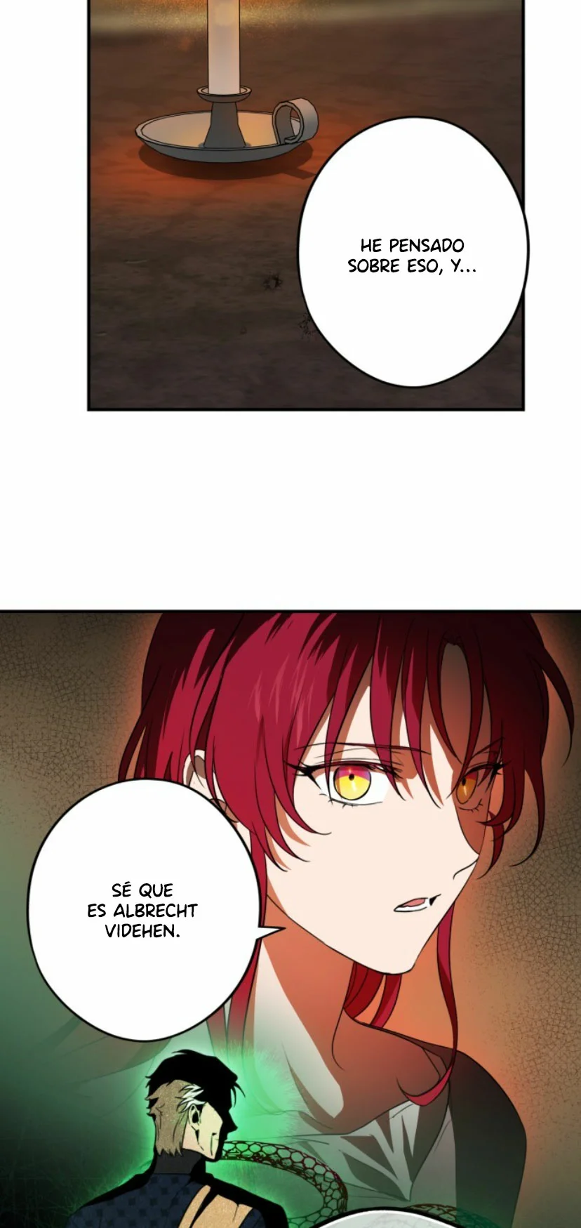 Ojos Nevados en una Noche Obscura Capítulo 140 - Page 72