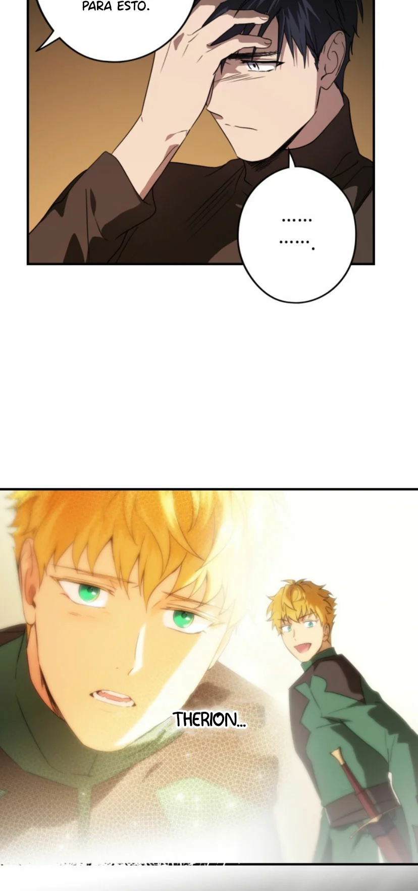 Ojos Nevados en una Noche Obscura Capítulo 140 - Page 75