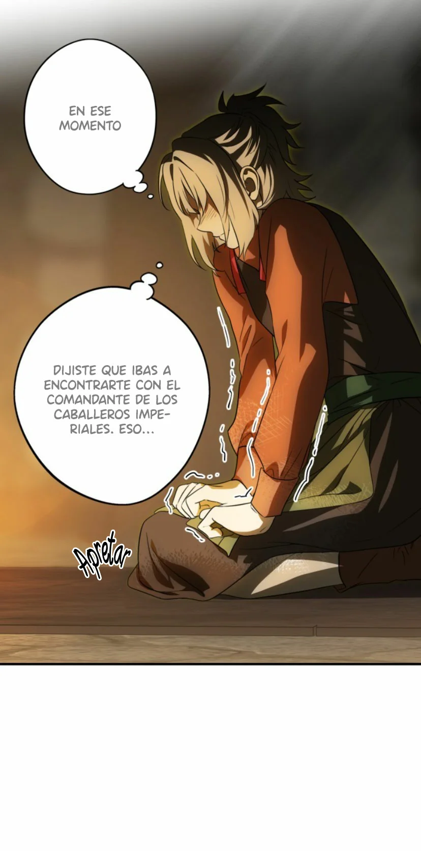 Ojos Nevados en una Noche Obscura Capítulo 140 - Page 76