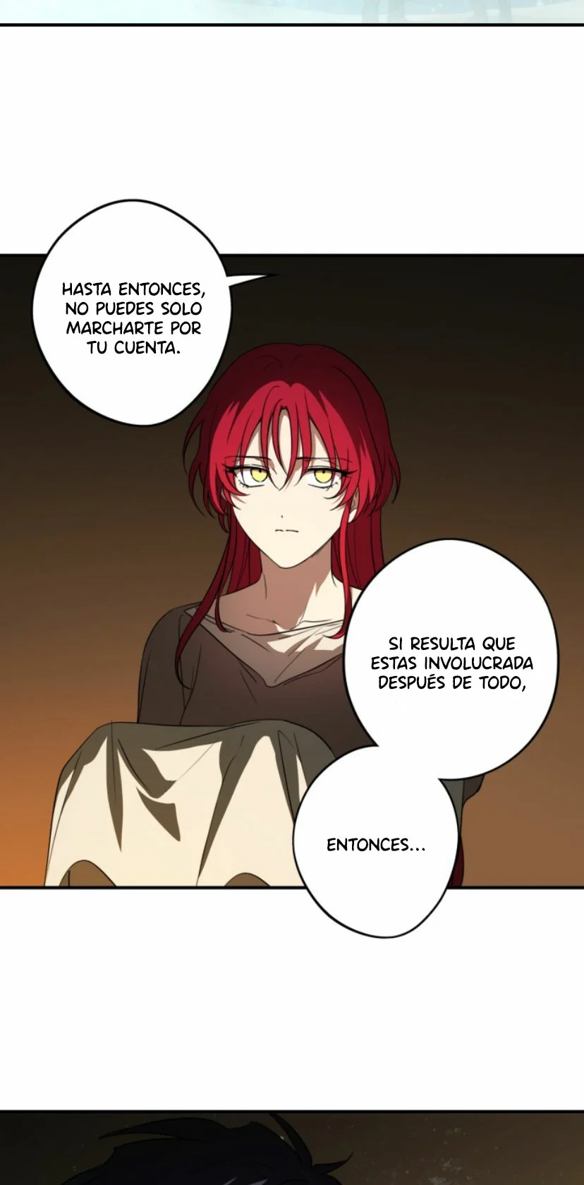 Ojos Nevados en una Noche Obscura Capítulo 140 - Page 85