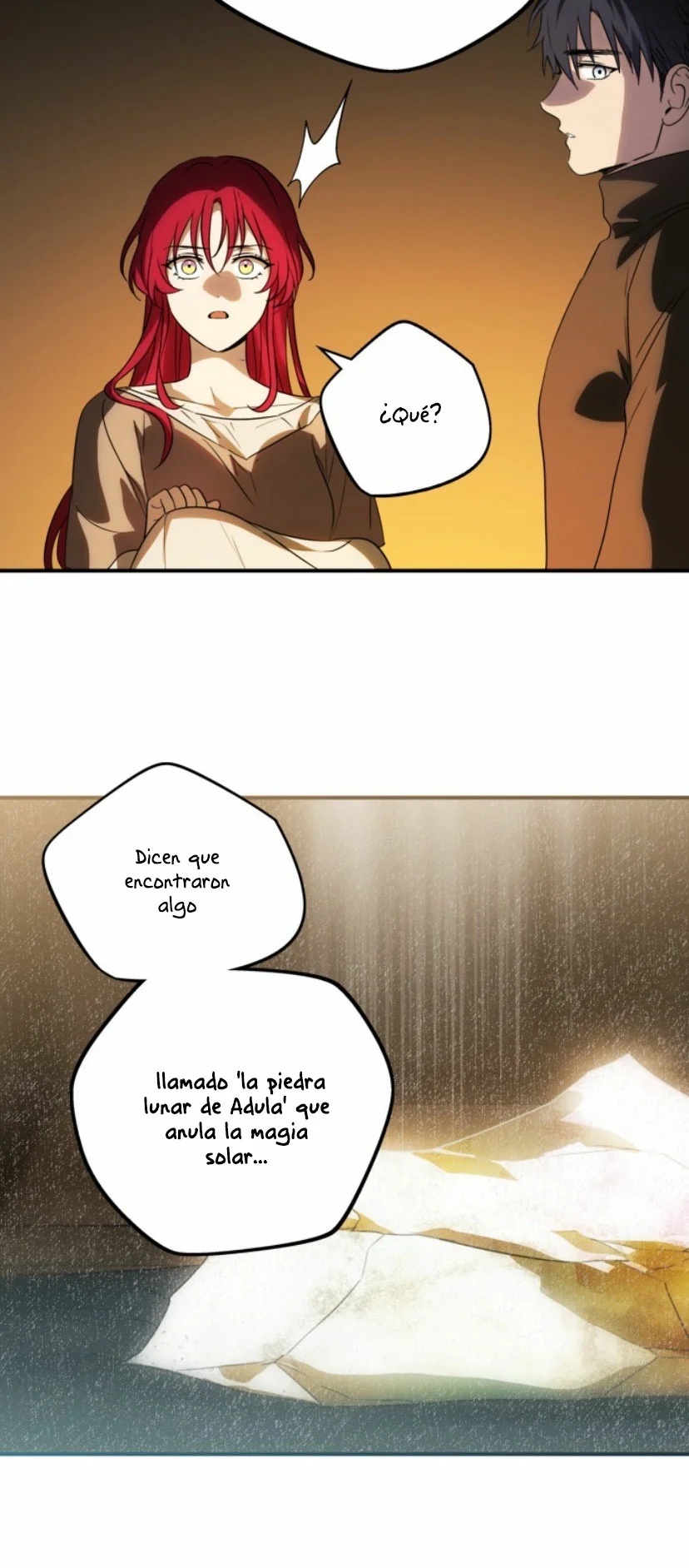 Ojos Nevados en una Noche Obscura Capítulo 141 - Page 11