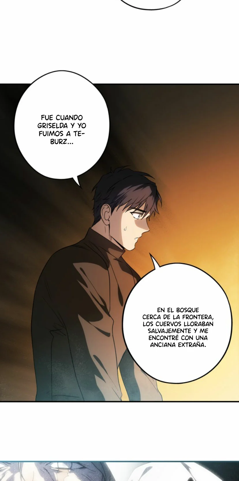 Ojos Nevados en una Noche Obscura Capítulo 141 - Page 14