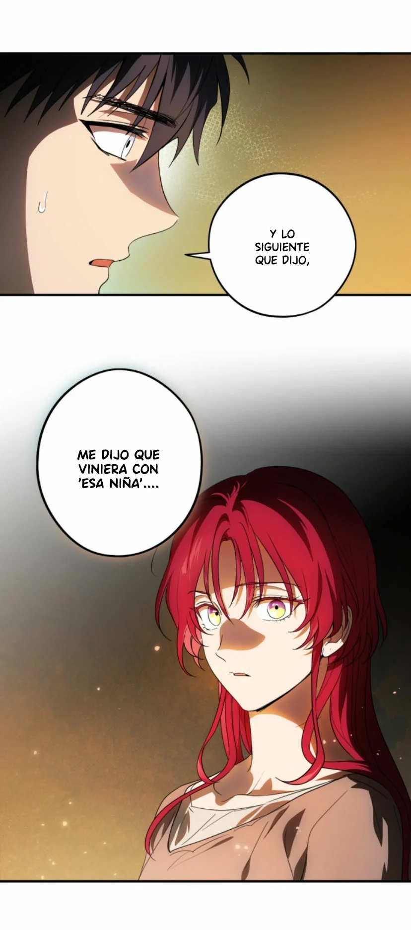 Ojos Nevados en una Noche Obscura Capítulo 141 - Page 16