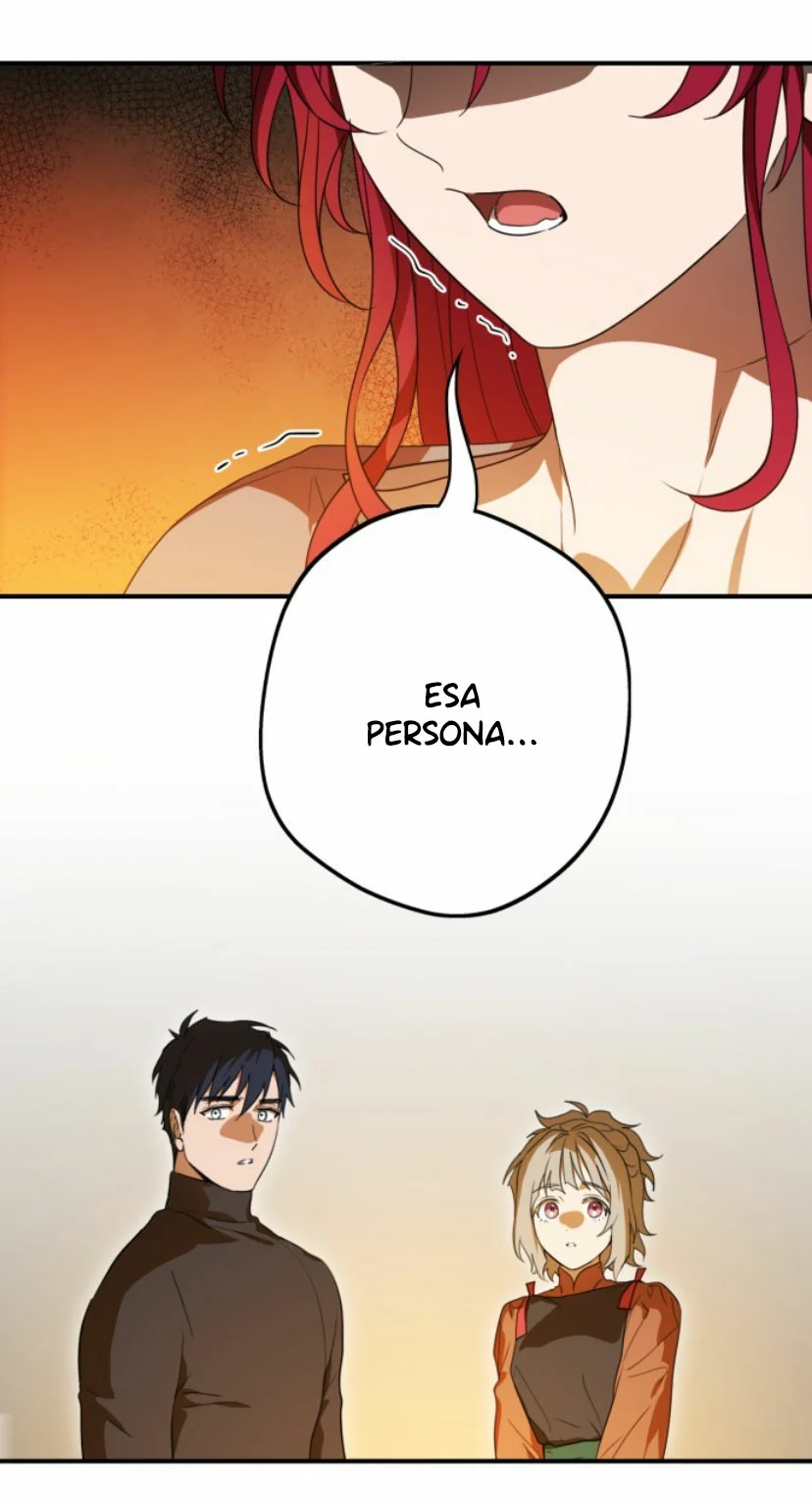 Ojos Nevados en una Noche Obscura Capítulo 141 - Page 19