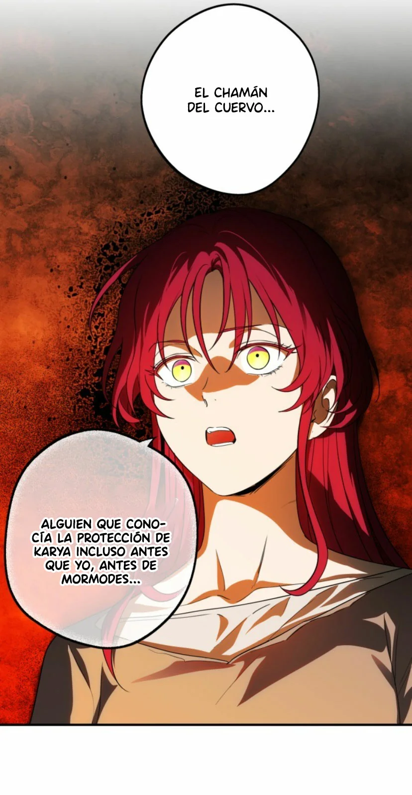 Ojos Nevados en una Noche Obscura Capítulo 141 - Page 21