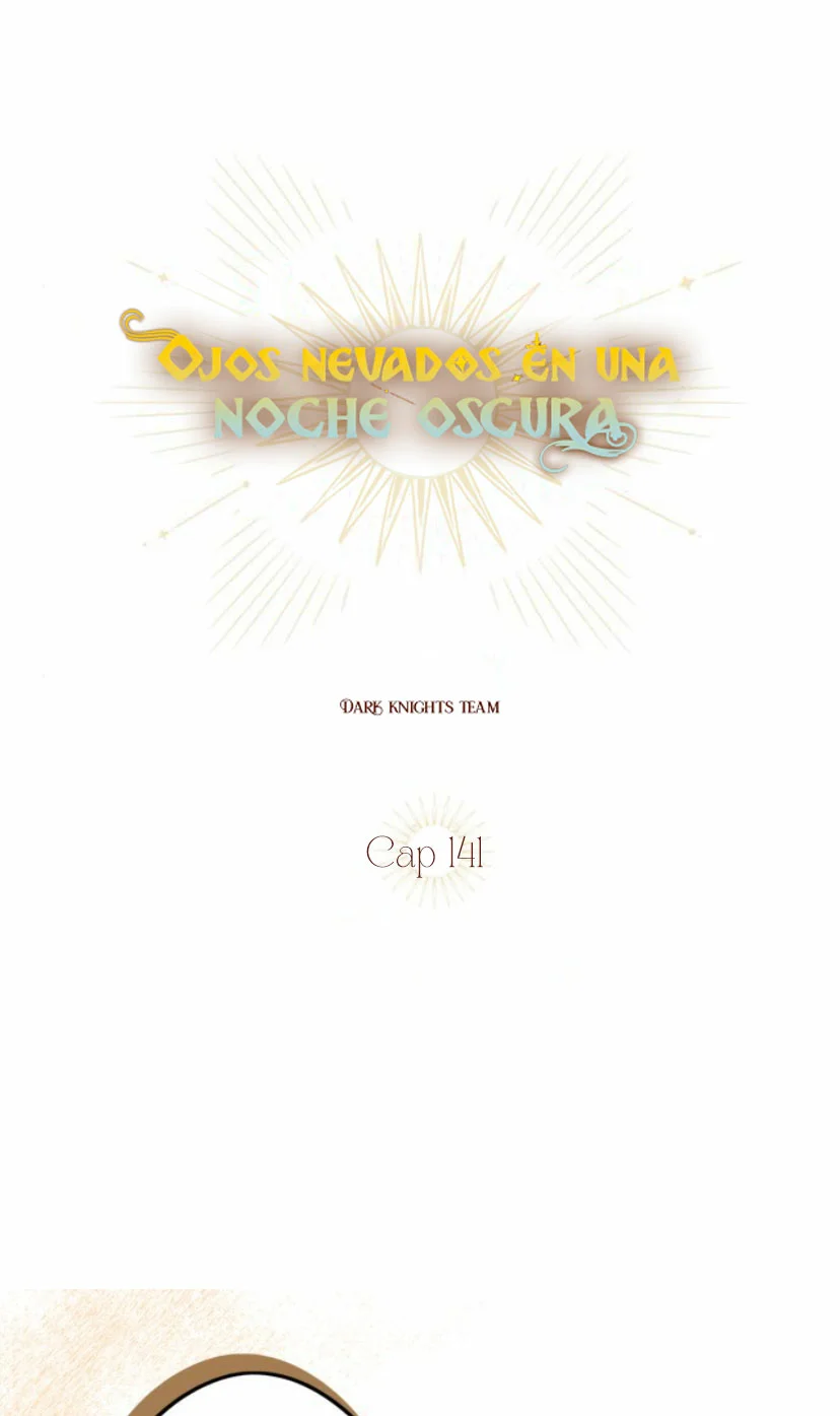 Ojos Nevados en una Noche Obscura Capítulo 141 - Page 23