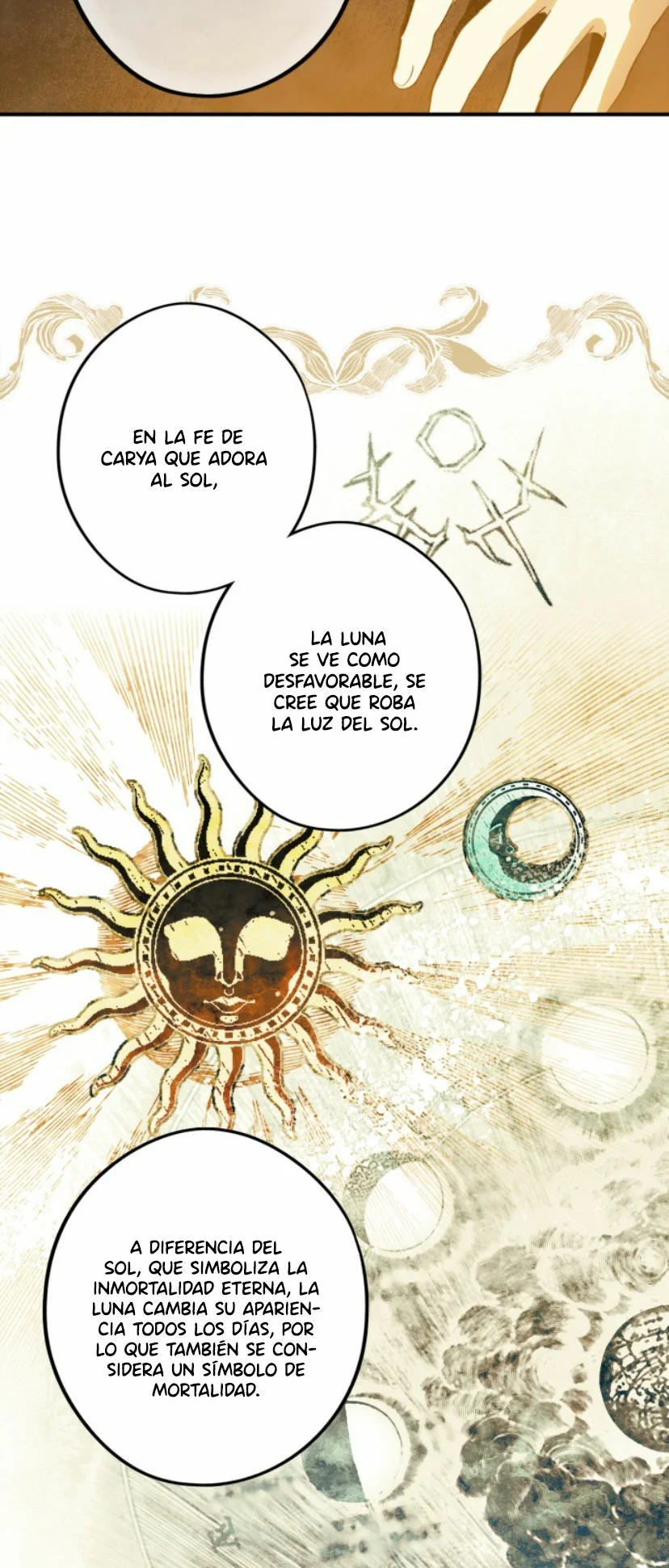 Ojos Nevados en una Noche Obscura Capítulo 141 - Page 25