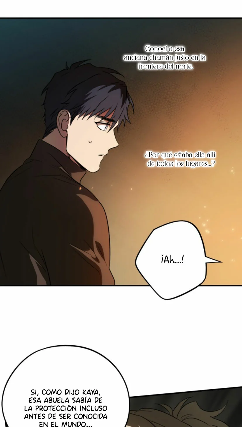 Ojos Nevados en una Noche Obscura Capítulo 141 - Page 27