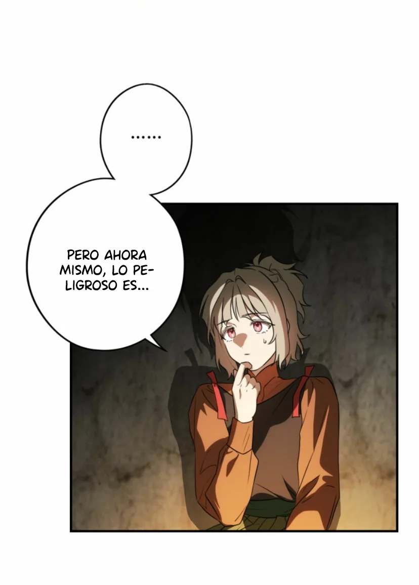 Ojos Nevados en una Noche Obscura Capítulo 141 - Page 31