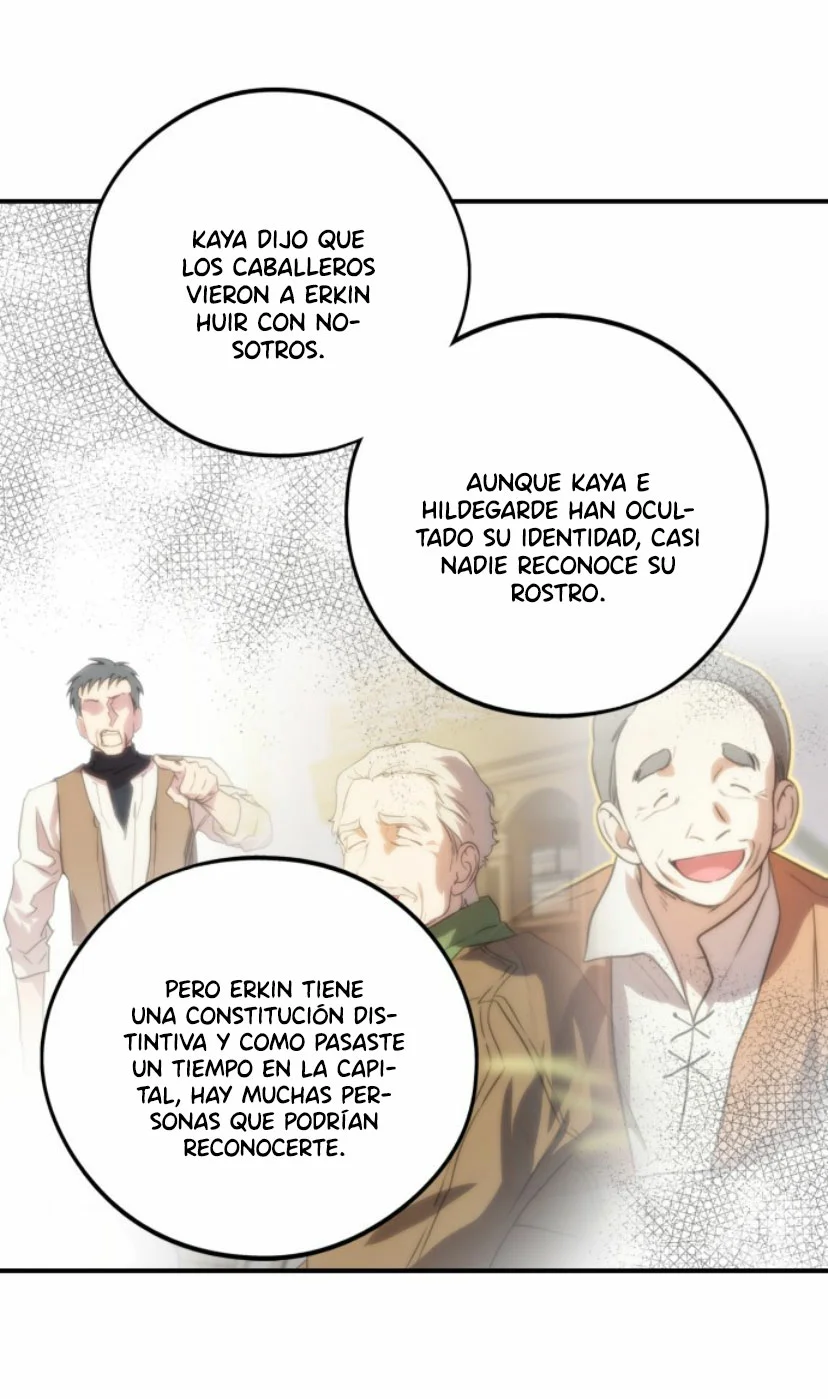 Ojos Nevados en una Noche Obscura Capítulo 141 - Page 33