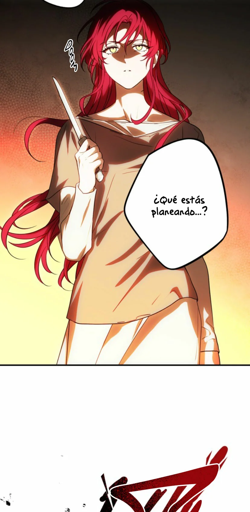 Ojos Nevados en una Noche Obscura Capítulo 141 - Page 37