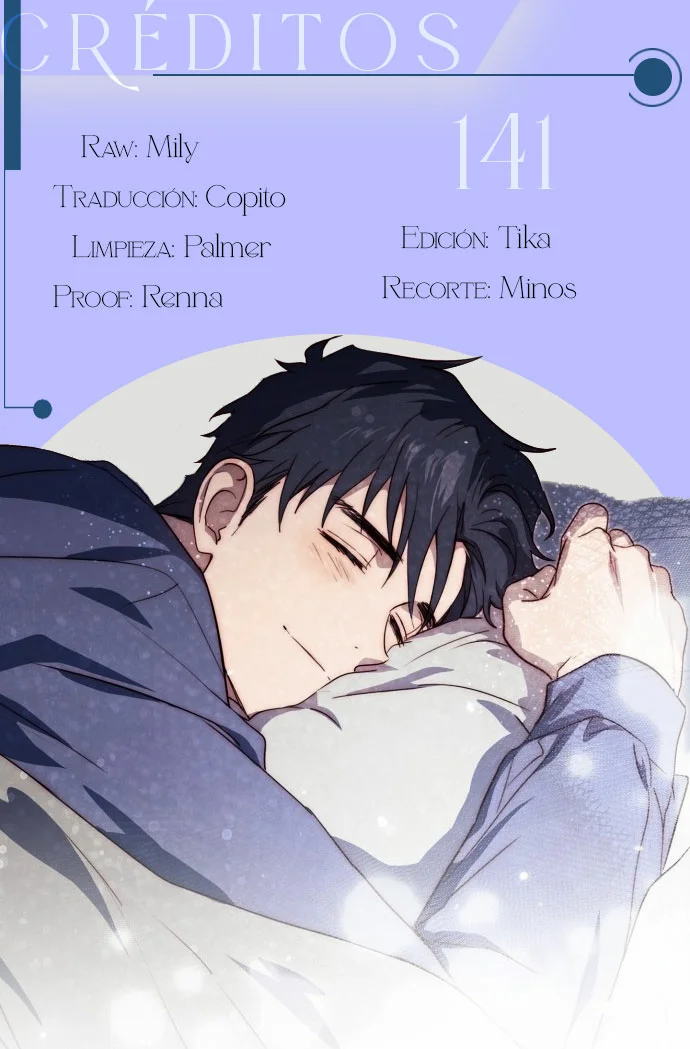 Ojos Nevados en una Noche Obscura Capítulo 141 - Page 4