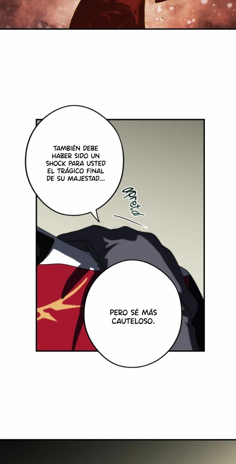 Ojos Nevados en una Noche Obscura Capítulo 141 - Page 48