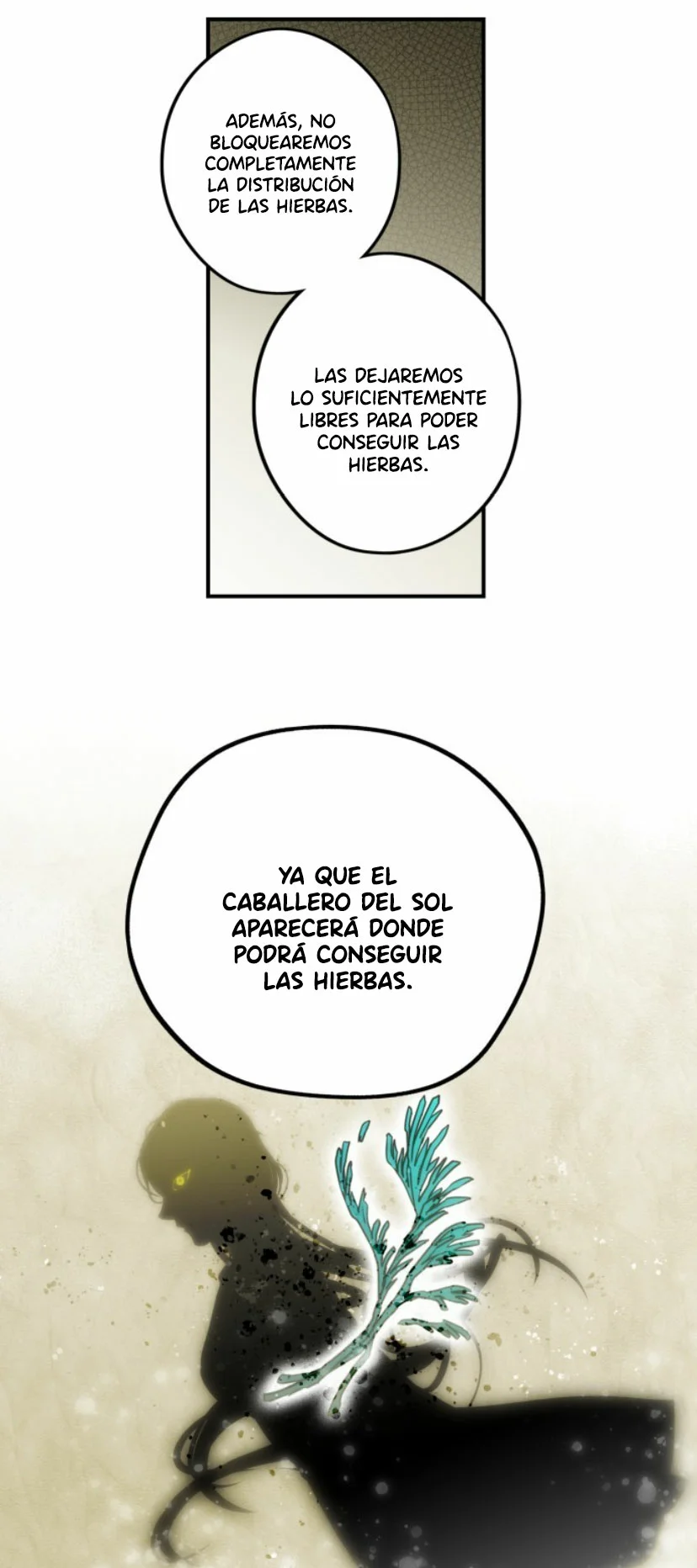 Ojos Nevados en una Noche Obscura Capítulo 141 - Page 52