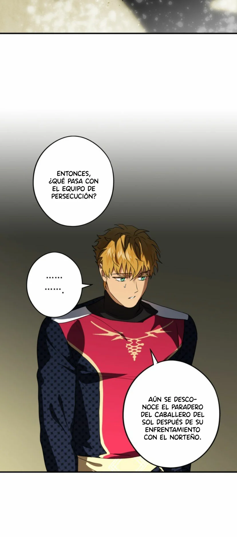 Ojos Nevados en una Noche Obscura Capítulo 141 - Page 53