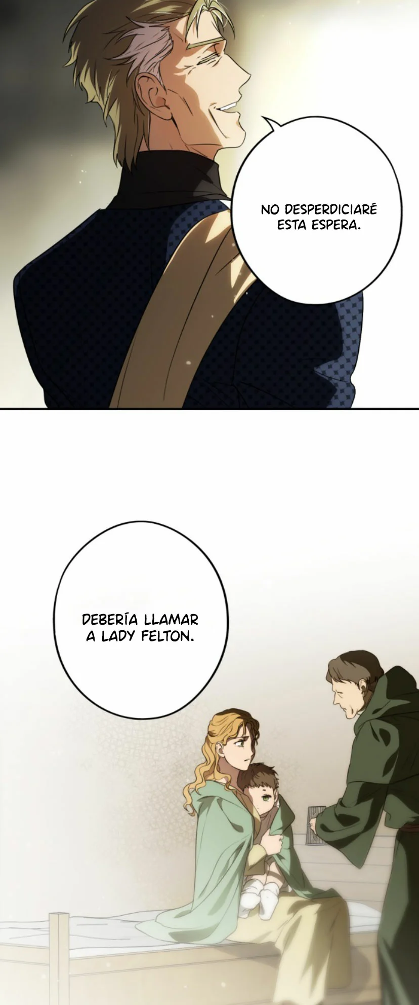 Ojos Nevados en una Noche Obscura Capítulo 141 - Page 56