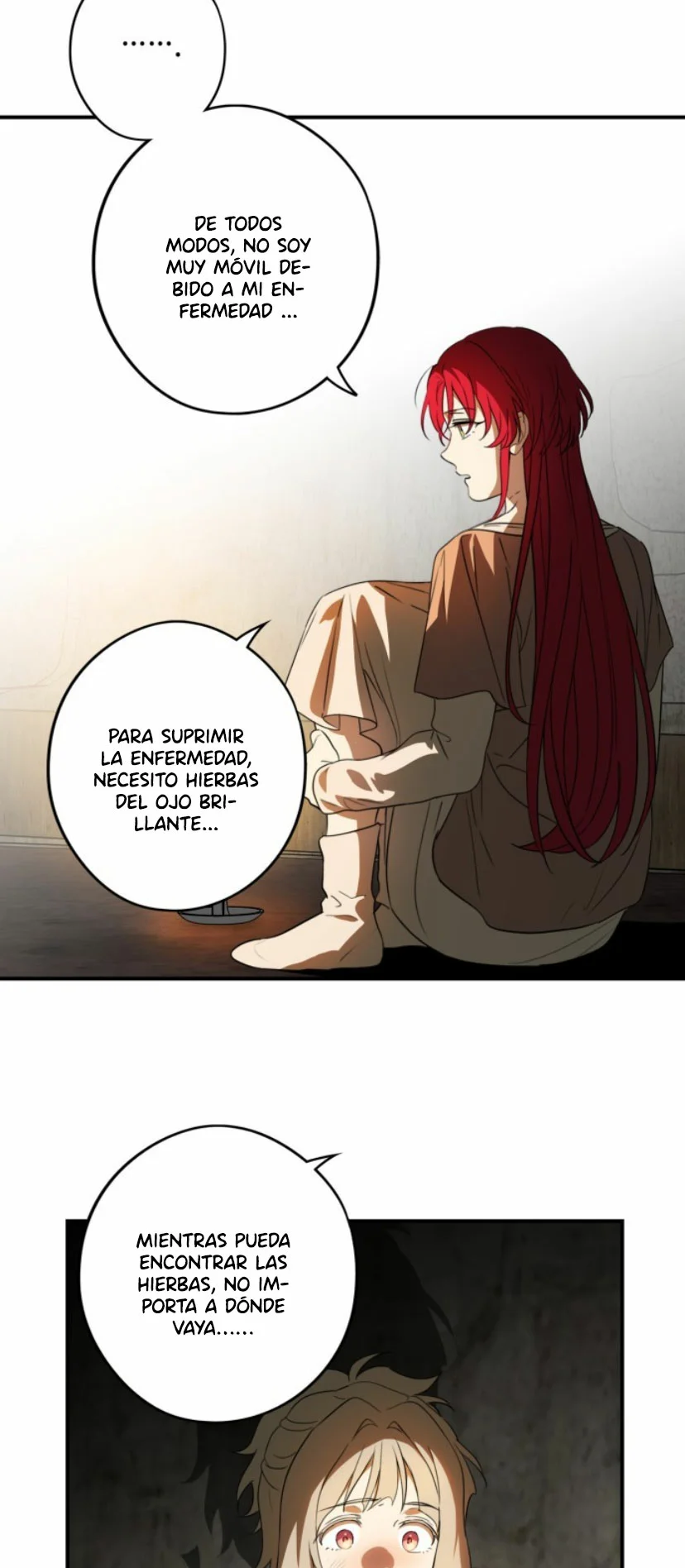 Ojos Nevados en una Noche Obscura Capítulo 141 - Page 9