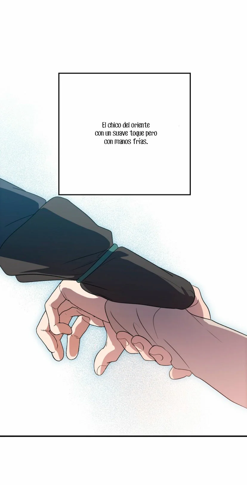 Ojos Nevados en una Noche Obscura Capítulo 142 - Page 105