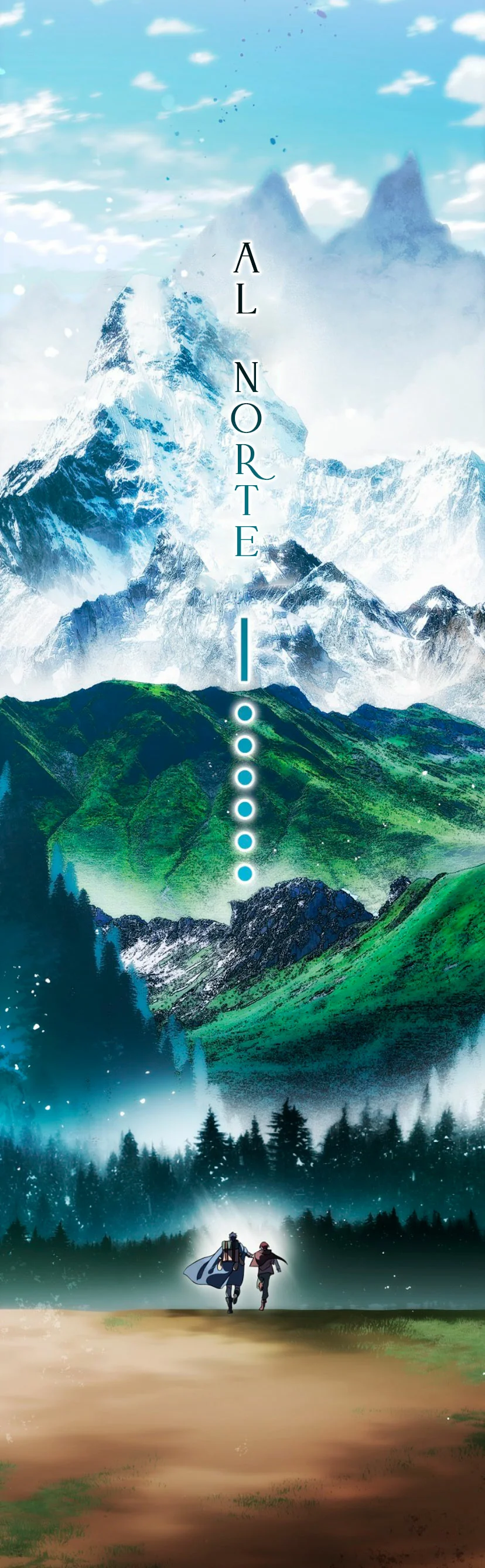 Ojos Nevados en una Noche Obscura Capítulo 142 - Page 108