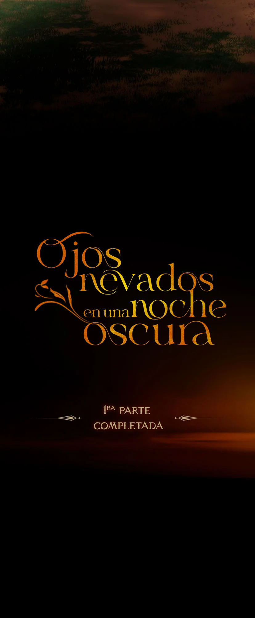 Ojos Nevados en una Noche Obscura Capítulo 142 - Page 109