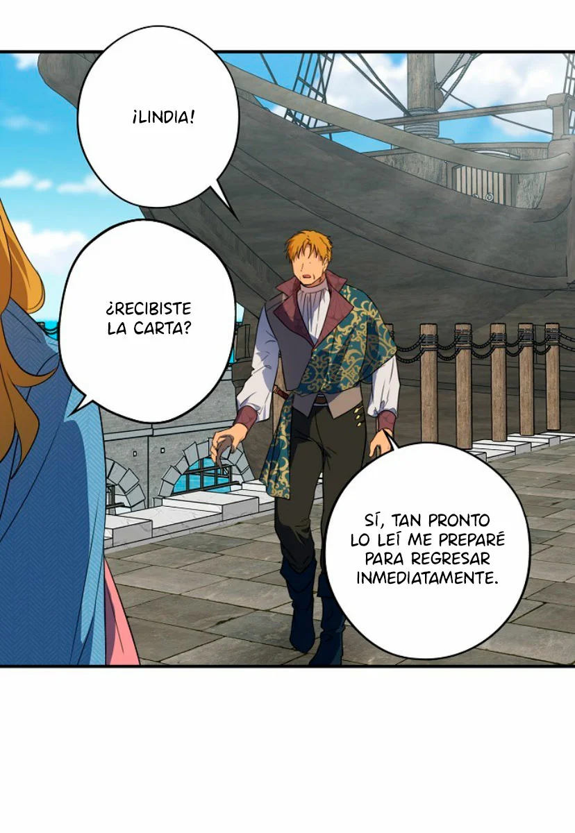 Ojos Nevados en una Noche Obscura Capítulo 142 - Page 113