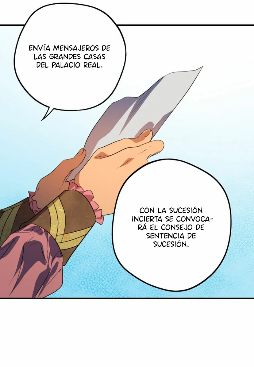 Ojos Nevados en una Noche Obscura Capítulo 142 - Page 114