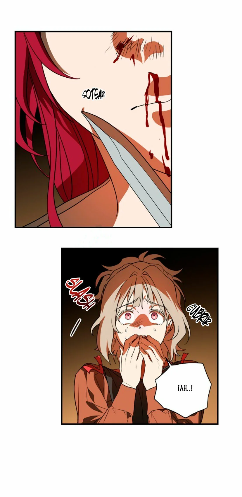 Ojos Nevados en una Noche Obscura Capítulo 142 - Page 12