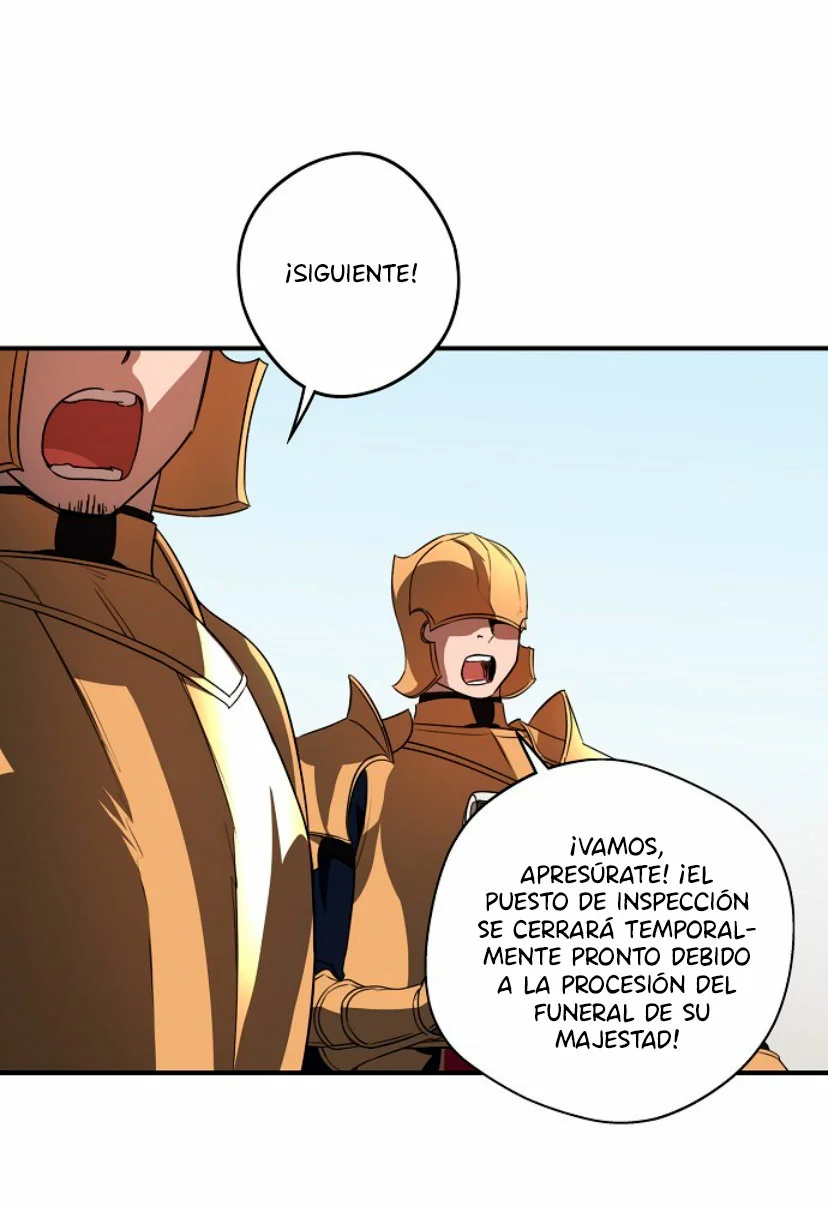 Ojos Nevados en una Noche Obscura Capítulo 142 - Page 26