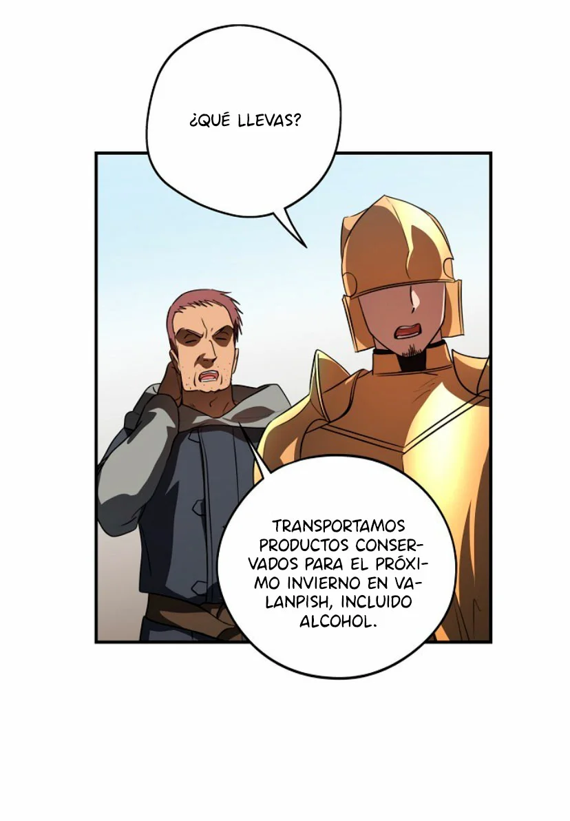 Ojos Nevados en una Noche Obscura Capítulo 142 - Page 28