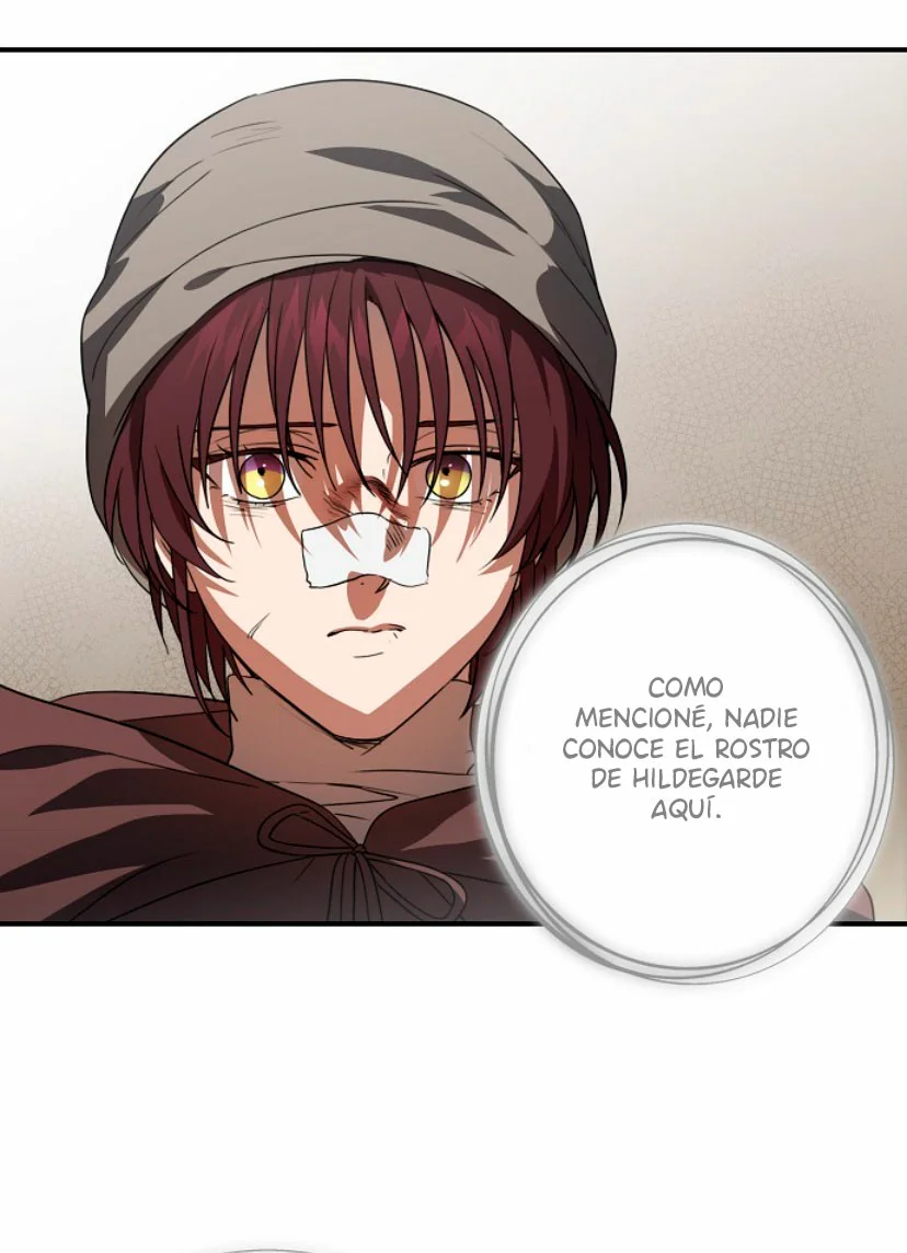 Ojos Nevados en una Noche Obscura Capítulo 142 - Page 35