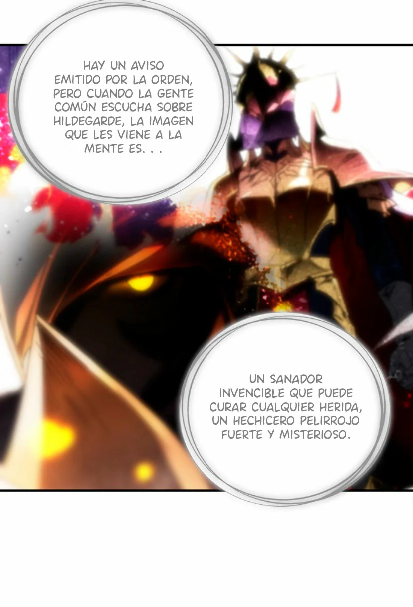 Ojos Nevados en una Noche Obscura Capítulo 142 - Page 36