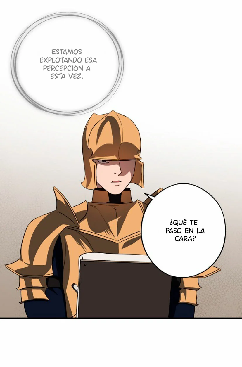 Ojos Nevados en una Noche Obscura Capítulo 142 - Page 37