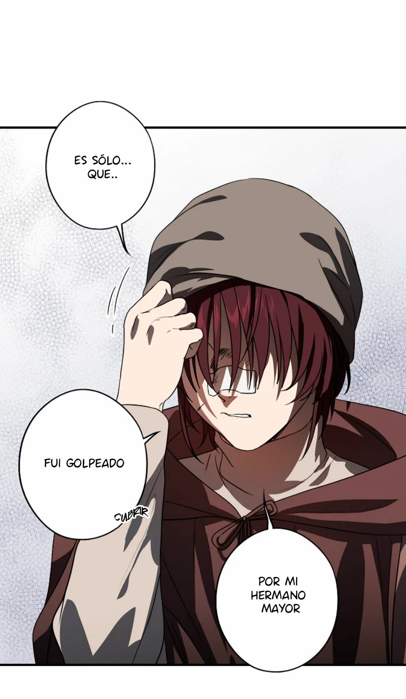 Ojos Nevados en una Noche Obscura Capítulo 142 - Page 38