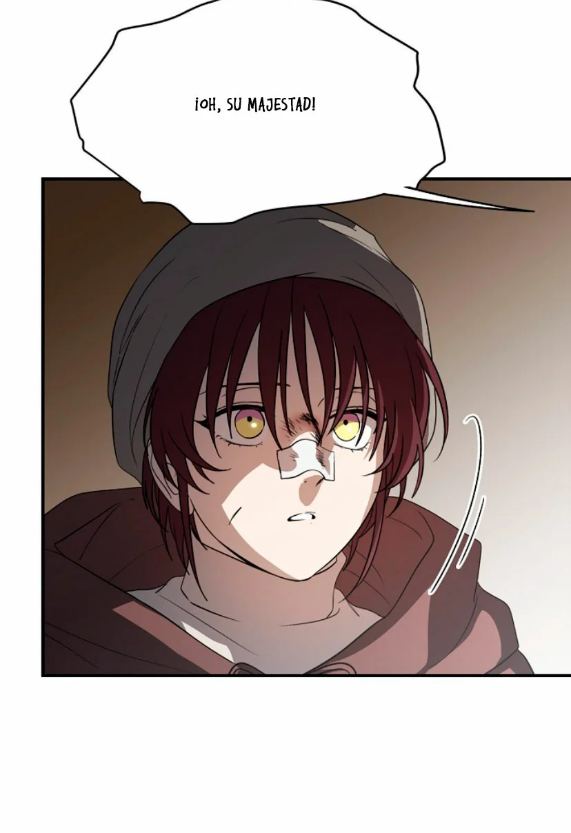 Ojos Nevados en una Noche Obscura Capítulo 142 - Page 42