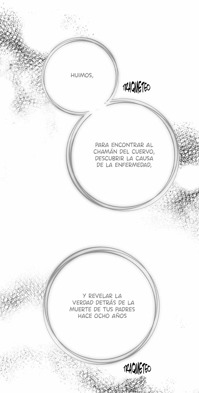 Ojos Nevados en una Noche Obscura Capítulo 142 - Page 51