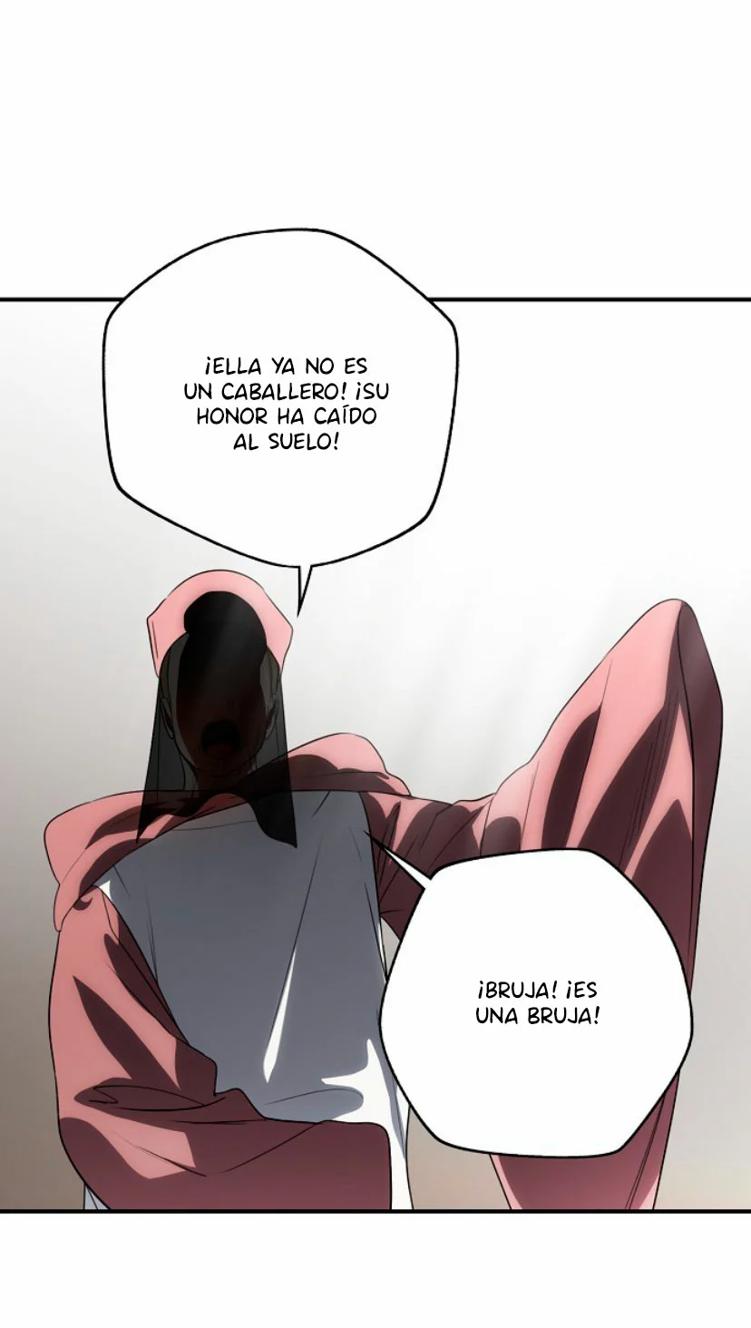 Ojos Nevados en una Noche Obscura Capítulo 142 - Page 56