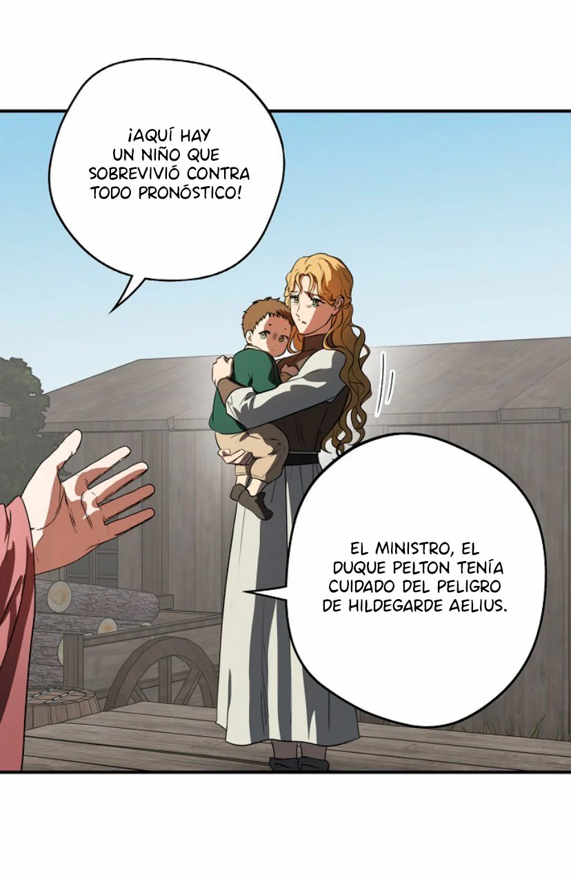 Ojos Nevados en una Noche Obscura Capítulo 142 - Page 57