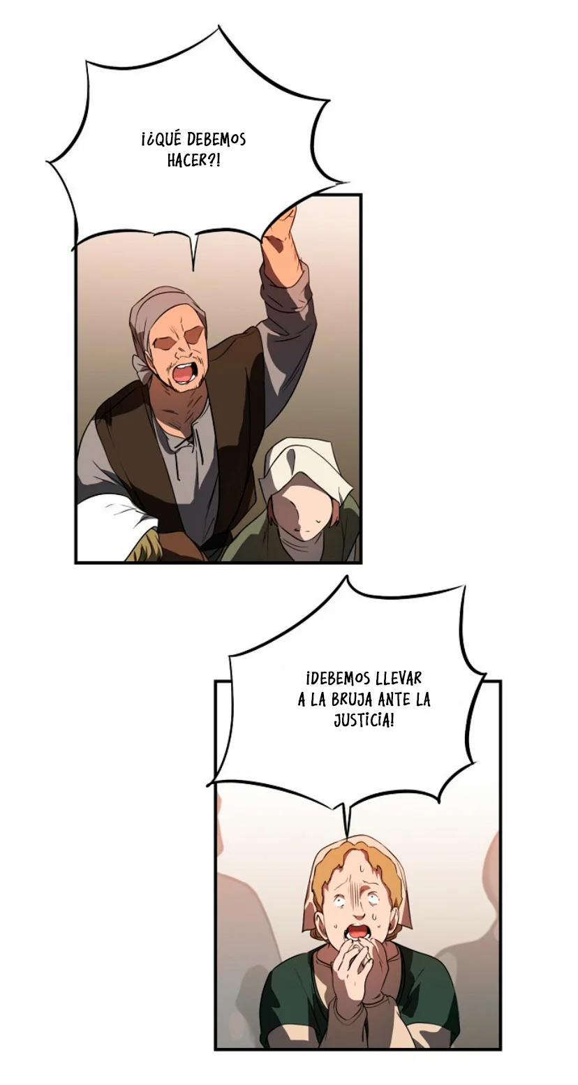 Ojos Nevados en una Noche Obscura Capítulo 142 - Page 64