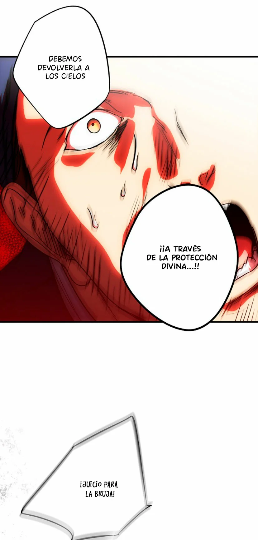 Ojos Nevados en una Noche Obscura Capítulo 142 - Page 66