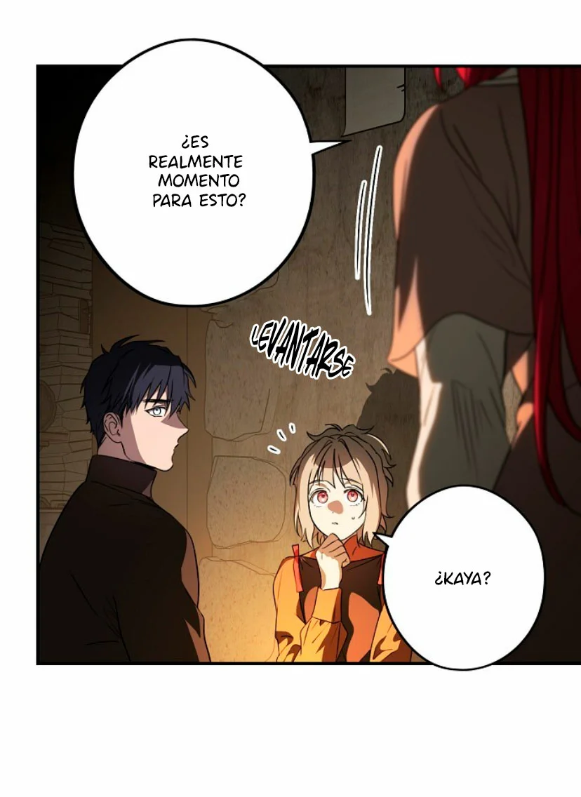 Ojos Nevados en una Noche Obscura Capítulo 142 - Page 7